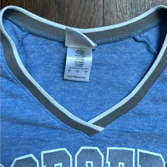 MLB / 5Th & Ocean * LA Dodgers Shirt For Woman Size Small. - Picture 4 of 5